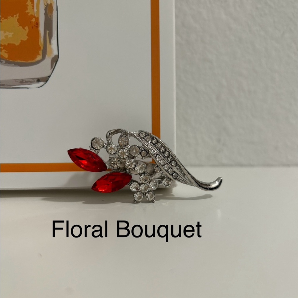 Fashion Brooch Jewelry